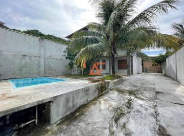 d38f0670700c5bf303ca4c3bd952a956a2d4fce0 · Casa com 4 dormitórios à venda, 85 m² por R$ 460.000,00 - Campo Redondo - São Pedro da Aldeia/RJ