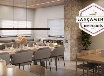 Perspectiva · Apartamento à venda, 56 m² por R$ 595.761,00 - Casa Branca - Santo André/SP