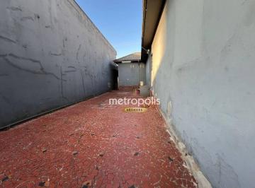 Quintal · Casa à venda, 167 m² por R$ 2.341.000,00 - Vila Bocaina - Mauá/SP