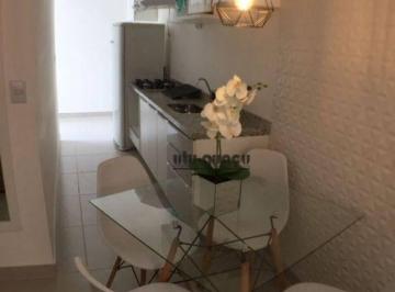 43cd2b274636139a0adf38f03aacd1d33920f3b8 · Apartamento com 2 dormitórios, 53 m² - venda por R$ 270.000 ou aluguel por R$ 2.500/mês - Villagio C