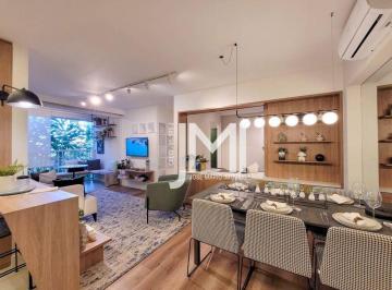 Apartamento decorado · Apartamento com 3 dormitórios à venda, 58 m² por R$ 500.000,00 - Loteamento Residencial Vila Bella D
