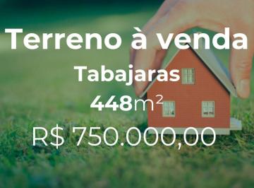 Terreno · 448m² · Terreno à venda no Bairro Tabajaras - Uberlândia/MG