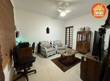 c779d1875b21afb65e151065212d5e113cdc28cb · Casa com 3 quartos à venda, 110 m² por R$ 550.000 - Vila Guilhermina - Praia Grande/SP