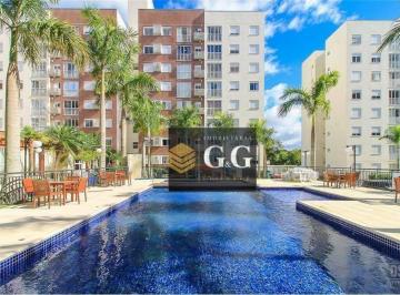 2080e1a549fc02287b989adb263cad9e40be715d · Apartamento com 2 dormitórios à venda, 58 m² por R$ 305.000,00 - Vila Nova - Porto Alegre/RS