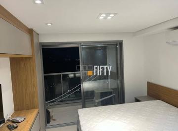 5d78a958c0fa23f55dd8d8f6ff6f653bcb9506cb · Studio com 1 dormitório para alugar, 25 m² por R$ 3.550,00/mês - Santo Amaro - São Paulo/SP