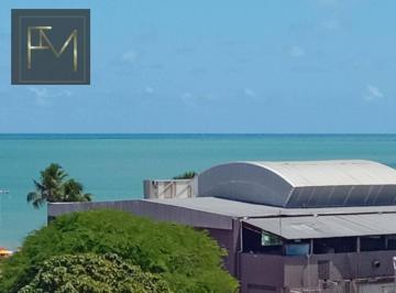6a713f2badb9f3dfc617d0966654e0cbd6fe0ac3 · Apartamento com 3 dormitórios à venda, 170 m² por R$ 1.295.000,00 - Cabo Branco - João Pessoa/PB