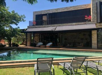 capa · Casa com 5 dormitórios, 800 m² - venda ou aluguel - Condominio Fazenda Boa Vista - Porto Feliz/SP
