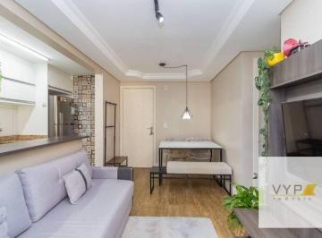 dd3cc583abc0a17f47a6ceac3d16f0efa5c62030 · Apartamento com 2 dormitórios à venda, 49 m² por R$ 499.000,00 - Cristo Rei - Curitiba/PR
