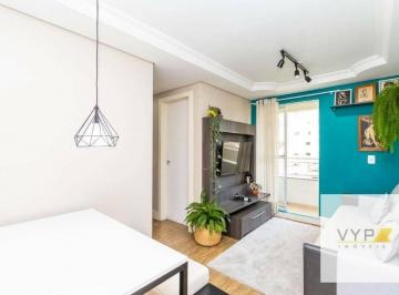 dded7ab1a815fa4c2bbb4b34834bcb1ccfbc8e80 · Apartamento com 2 dormitórios à venda, 49 m² por R$ 499.000,00 - Cristo Rei - Curitiba/PR