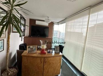 807d932b4cf5aba6afa96ca3e3e3e78084ea4528 · Apartamento com 3 dormitórios à venda, 157 m² por R$ 2.500.000,00 - Jardim das Perdizes - São Paulo/