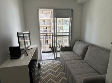 af8081c8de1b4aa054a3d9b7b61aa52805c27cc1 · Apartamento com 1 dormitório à venda, 30 m² por R$ 385.000,00 - Água Branca - São Paulo/SP
