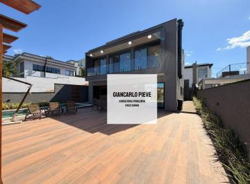a17dfa140b8a756613e2125bfa4dd18a8efa2530 · Casa com 5 dormitórios à venda, 333 m² por R$ 3.750.000,00 - Condominio Figueira Garden - Atibaia/SP