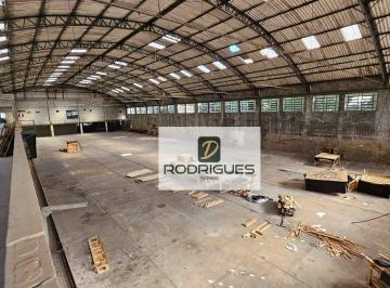 fc776616a108e3ad4dd9d8d31acb08de28da06d4 · Galpão, 3800 m² - venda por R$ 15.000.000 ou aluguel por R$ 80.000/mês - Campestre - Santo André/SP