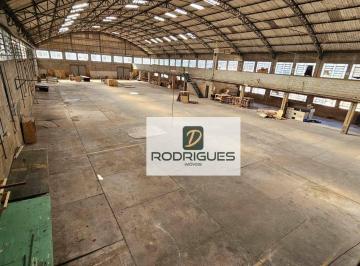 f8345dffd29dfd5bb078b20f3f2eac323dec68c2 · Galpão, 3800 m² - venda por R$ 15.000.000 ou aluguel por R$ 80.000/mês - Campestre - Santo André/SP