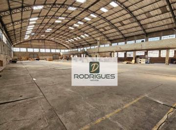 2dbd532d320766fd64db56ad31cb583430514aba · Galpão, 3800 m² - venda por R$ 15.000.000 ou aluguel por R$ 80.000/mês - Campestre - Santo André/SP