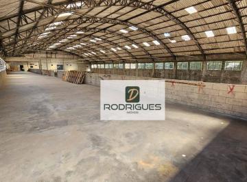 7fed50fb9ecb9cb9c896ccf625b49143b68b3310 · Galpão à venda, 6560 m² por R$ 30.000.000,00 - Campestre - Santo André/SP