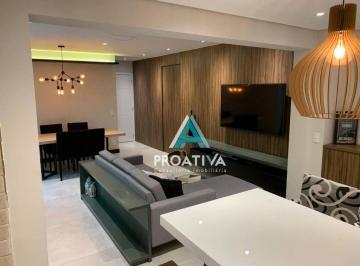 0b5a9480115d9794ea5455ec0f35047644e56be2 · Apartamento à venda, 103 m² por R$ 1.200.000,09 - Vila Assunção - Santo André/SP