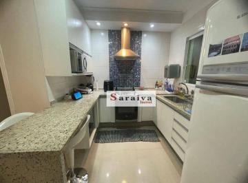 01f54ddd8c4b31fde25e77acb9fb097f25fd91b7 · Sobrado com 3 dormitórios à venda, 178 m² por R$ 950.000,00 - Jardim Hollywood - São Bernardo do Cam