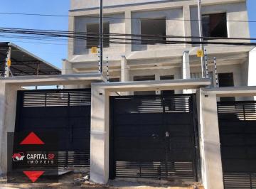 da038e94c793c3f46bce2c351e8a679127844774 · Sobrado com 3 dormitórios à venda, 134 m² por R$ 720.000,00 - Vila Araguaia - São Paulo/SP