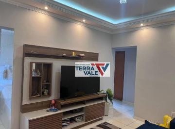 d0732cfa771c9fd696c388495c15bb11ef03fc40 · Apartamento com 3 dormitórios à venda, 122 m² por R$ 340.000,00 - Parque Primavera - Cachoeira Pauli