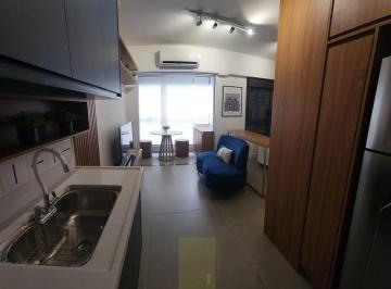 23696151_4.jpg · STUDIO MOBILIADO Á VENDA PROX. AO ESTAÇÃO BROOKLIN