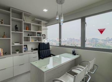 Comercial · 25m² · 1 Vaga · Linda sala comercial com banheiro na Av. Assis Brasil