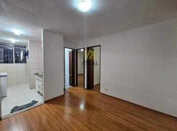Apartamento · 43m² · 2 Quartos · 1 Vaga · Apartamento 2 dorm e 1 vaga à venda no Jardim Aparecida (Pedreira)