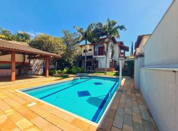 Casa · 387m² · 3 Quartos · 3 Vagas · Casa à venda no Condomínio Bosques de Grevílea.
