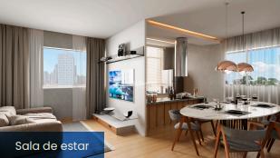 Apartamento · 37m² · 1 Quarto · 3 Vagas · Apartamento à venda 1 quarto 1 suíte 3 vagas - Savassi