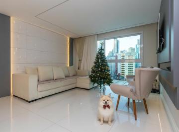 Apartamento · 135m² · 3 Quartos · 2 Vagas · Apartamento à venda no Ed. Phoenix em Balneário Camboriú