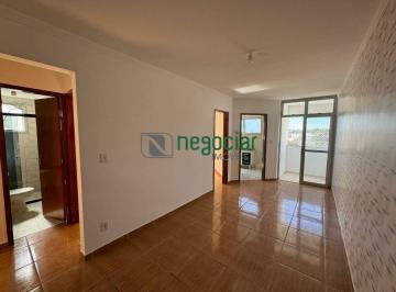 Apartamento · 52m² · 3 Quartos · 1 Vaga · Apartamento 3 quartos no bairro Ingá Betim