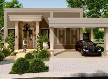 Casa · 263m² · 3 Quartos · 2 Vagas · Casa em Condomínio à venda, 3 quartos, 1 suíte, 2 vagas, Ondas - Piracicaba/SP