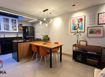 Casa · 100m² · 2 Quartos · 2 Vagas · Casa com 100m² Localizado No Bairro Brooklin Paulista São Paulo - SP