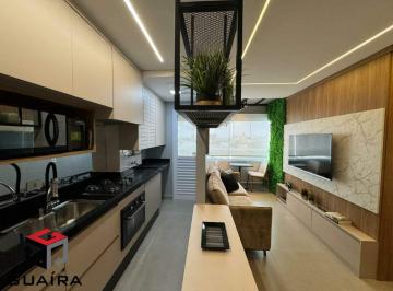 Apartamento · 45m² · 2 Quartos · 1 Vaga · Apartamento lindo Mobiliado 2 dormitórios 01 vaga lazer completo