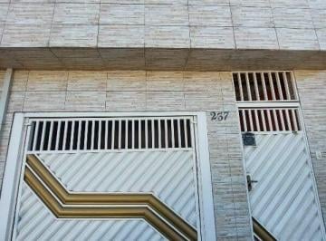 Casa · 116m² · 2 Quartos · 1 Vaga · Casa Térrea à venda 2 quartos 1 suíte 1 vaga Santo André - Santo André - SP