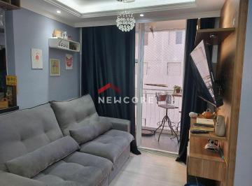 Apartamento · 45m² · 2 Quartos · 1 Vaga · Apartamento em Rua Maria Daffre - Quinta da Paineira - São Paulo/SP
