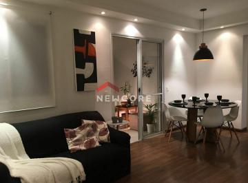 Apartamento · 72m² · 3 Quartos · 1 Vaga · Apartamento em Avenida Aruanã - Tamboré - Barueri/SP
