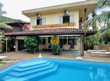 Casa · 450m² · 8 Quartos · 2 Vagas · Oportunidade Única na Juréia – São Sebastião/SP – Frente para o Mar