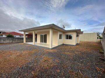 Casa · 120m² · 3 Quartos · 1 Vaga · Casa em Campeche, Florianópolis/SC