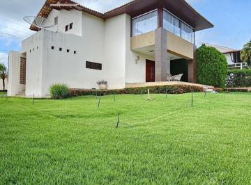 Casa · 290m² · 5 Quartos · 3 Vagas · Casa Alto Padrão em Condomínio - Bairro Lagoa Seca - Juazeiro do Norte/CE