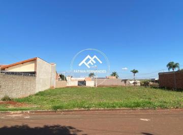 Foto 01 · Terreno à venda em Sertanópolis-PR, bairro Residencial das Palmeiras, 252m² de área. Aproveite essa 