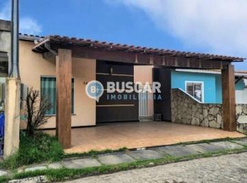 Casa · 135m² · 2 Quartos · 2 Vagas · Casa em Sim - Feira de Santana