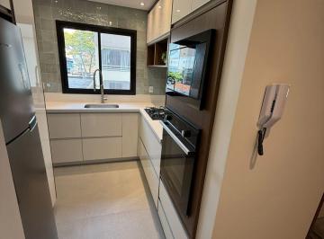 Apartamento · 64m² · 2 Quartos · 1 Vaga · Apartamento 64 m² - 2 Dormitórios (1 Suíte) - Varanda Gourmet - 1 Vaga à venda no bairro Campestre -