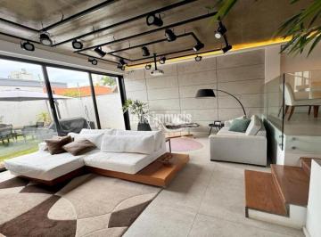 Casa · 192m² · 3 Quartos · 2 Vagas · Lindo Sobrado automatizado e sofisticado na região nobre do Campo Belo