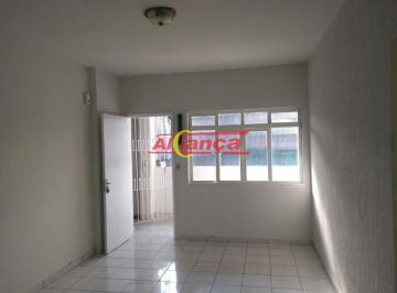 Apartamento · 50m² · 2 Quartos · Apartamento com 2 quartos para alugar- 50m²- Parque Alvorada - Por R$ 1.100,00