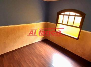 Casa · 180m² · 3 Quartos · 2 Vagas · Sobrado com 3 quartos para alugar, 180 m² - Bairro -Jardim Bom Clima Guarulhos /SP