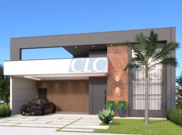 Casa em Construção · Residência sofisticada e ampla no Residencial Evidências, Indaiatuba-SP: 3 suítes, 4 vagas e 198,84