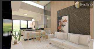 Casa · 112m² · 2 Quartos · 3 Vagas · Casa com 2 dorms, Vila Rei, Mogi das Cruzes - R$ 750 mil, Cod: 3911