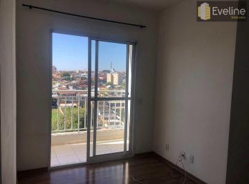 Apartamento · 65m² · 2 Quartos · 1 Vaga · Apartamento com 2 dorms, Parque Santana, Mogi das Cruzes - R$ 410 mil, Cod: 3910
