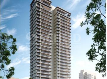 Apartamento · 298m² · 4 Quartos · 4 Vagas · PARK AVENUE Av republica do Libano x Al Arapanés - 298,33m2 - Obras iniciadas - entrega ago/25